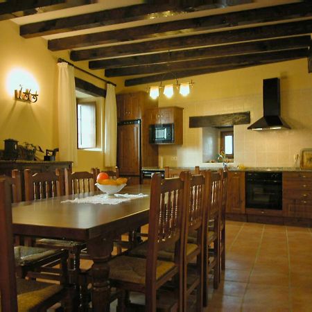 Casa Rural Juanserena Echarren Zewnętrze zdjęcie