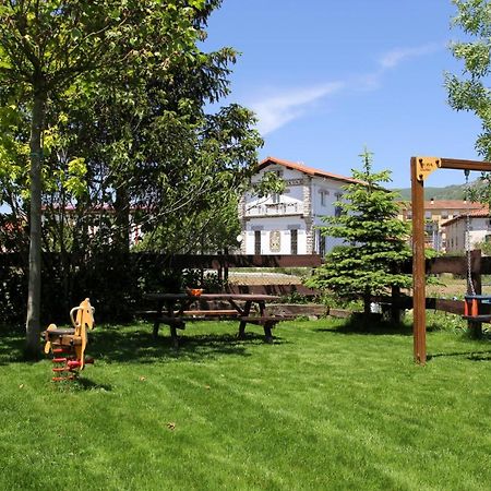 Casa Rural Juanserena Echarren Zewnętrze zdjęcie