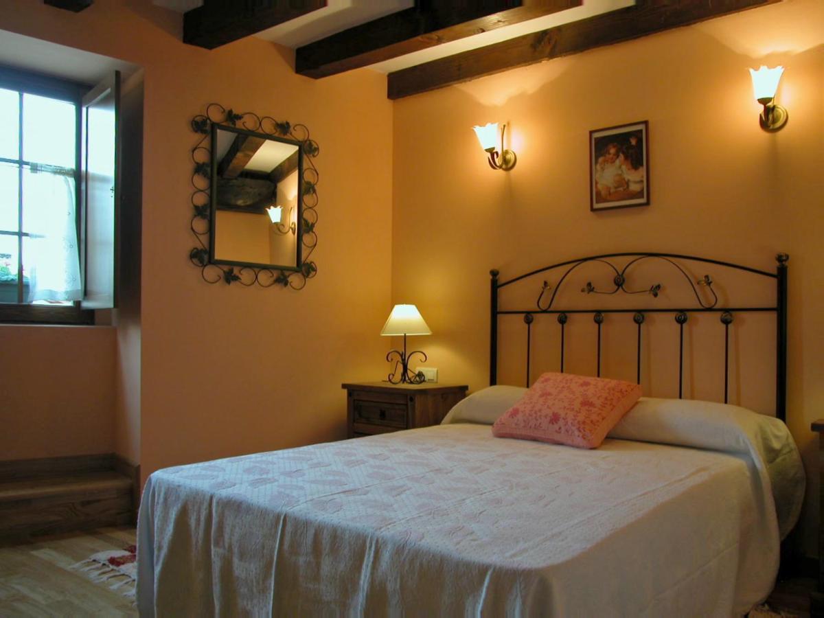 Casa Rural Juanserena Echarren Zewnętrze zdjęcie