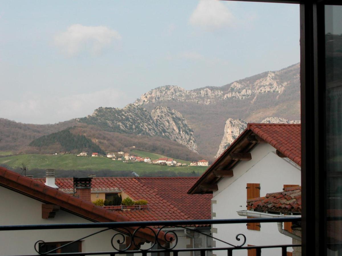 Casa Rural Juanserena Echarren Zewnętrze zdjęcie