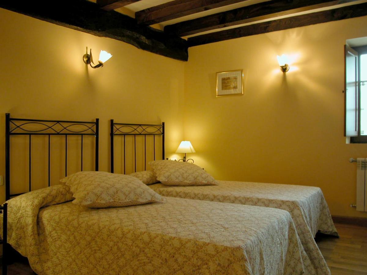 Casa Rural Juanserena Echarren Zewnętrze zdjęcie