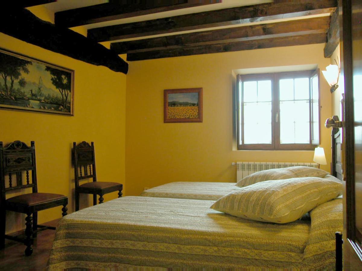 Casa Rural Juanserena Echarren Zewnętrze zdjęcie
