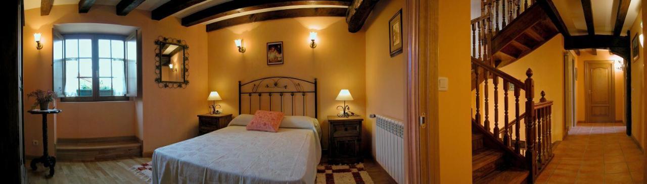 Casa Rural Juanserena Echarren Zewnętrze zdjęcie