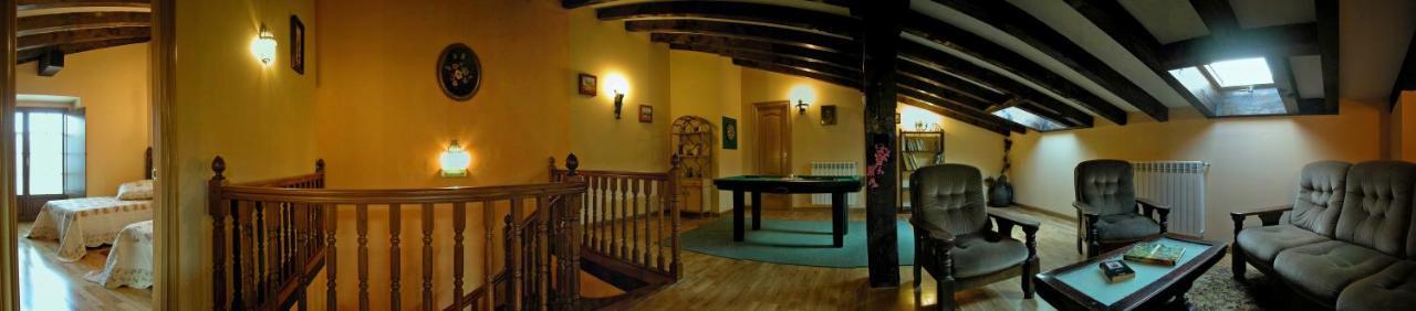 Casa Rural Juanserena Echarren Zewnętrze zdjęcie