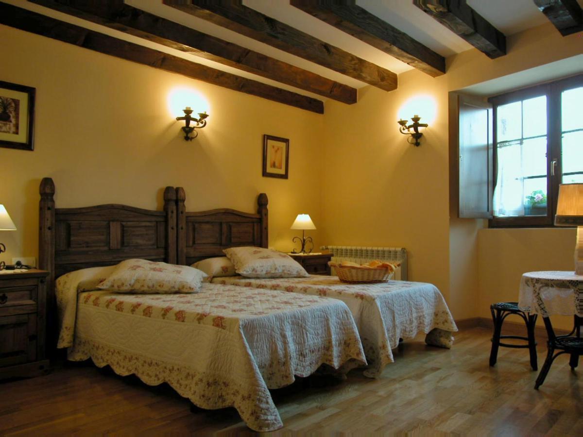 Casa Rural Juanserena Echarren Zewnętrze zdjęcie