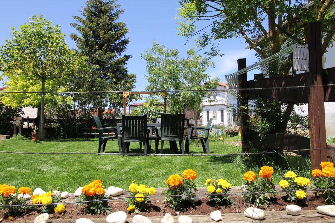 Casa Rural Juanserena Echarren Zewnętrze zdjęcie